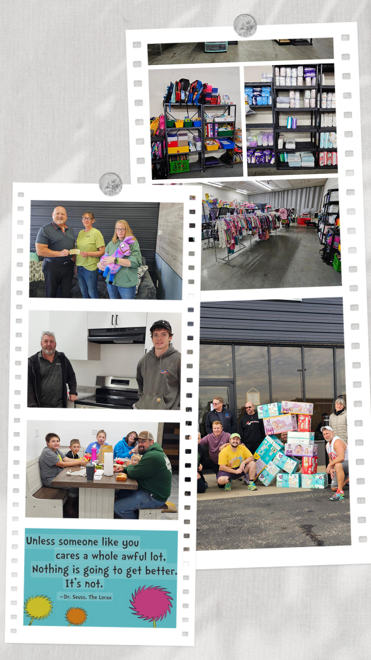 Gifts and Donations Gifts and Donations