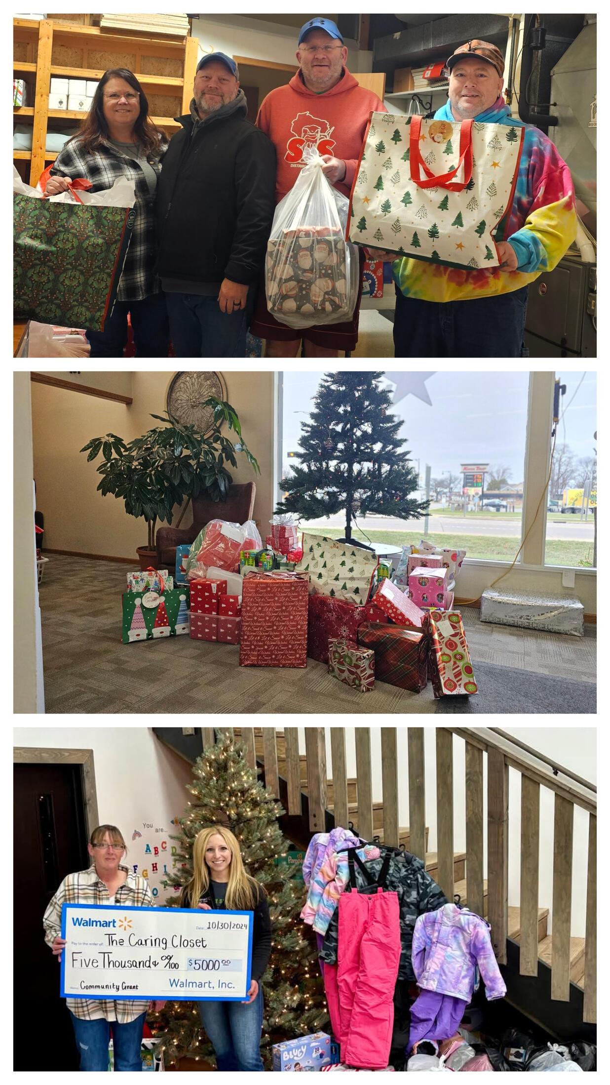 Gifts and Donations Gifts and Donations
